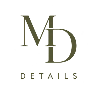 MD Details — svatební design & styling